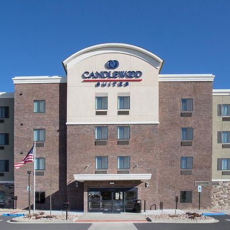 Candlewood Suites Pueblo By Ihg Extérieur photo