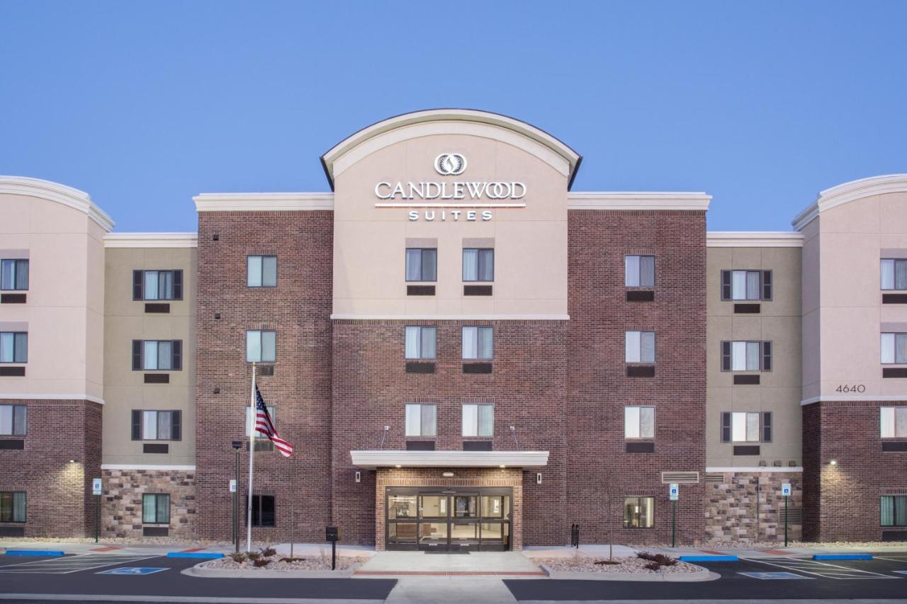 Candlewood Suites Pueblo By Ihg Extérieur photo